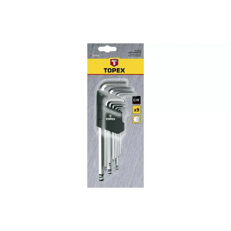 Chave Allen Topex (35D957)