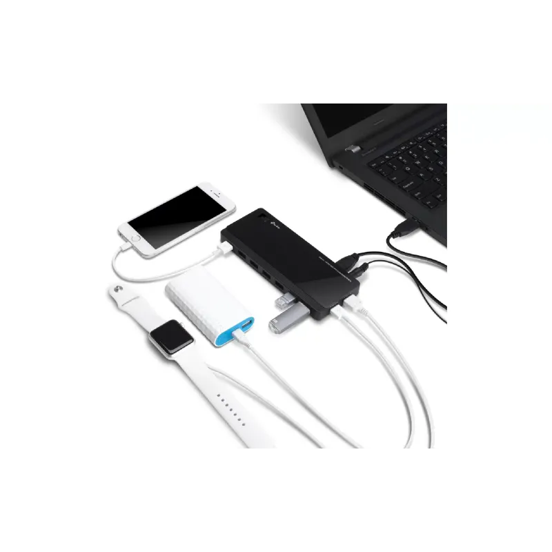 Hub USB TP-Link UH720 (UH720)