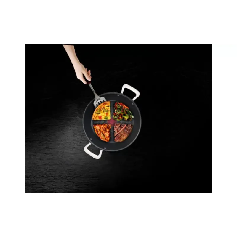 Lonec s pokrovom Tefal Unlimited, Black (G2557172)