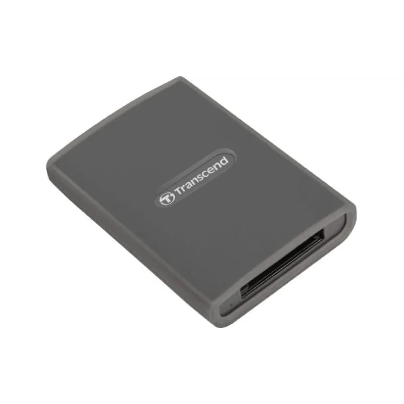 Кардрідер Transcend  Gray (TS-RDE2)