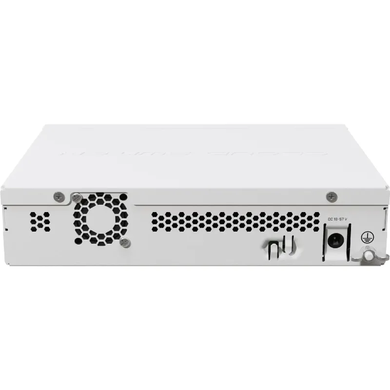 Cambiar MikroTiK (CRS310-1G-5S-4S+IN)