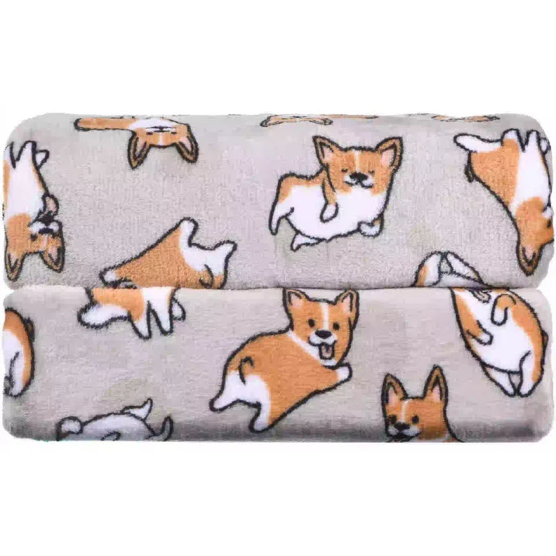 Καρό ύφασμα Ardesto Flannel Корги (ART0109PB)