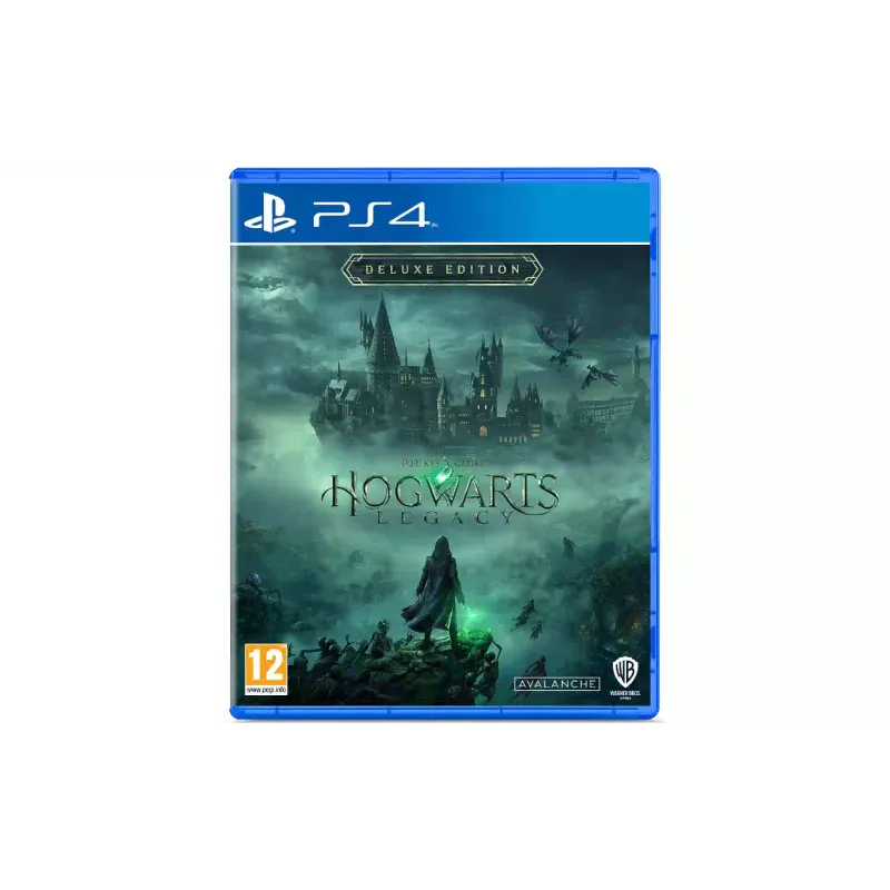 لعبة Games Software Hogwarts Legacy Deluxe Edition (5051895415412)