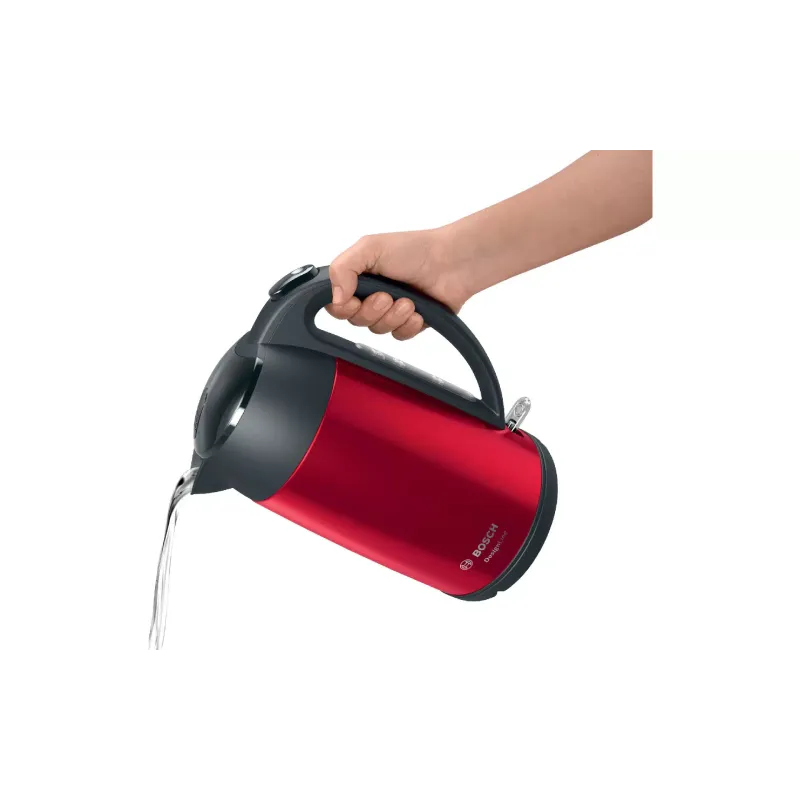 Elektromos vízforraló Bosch, Black (TWK3P424)