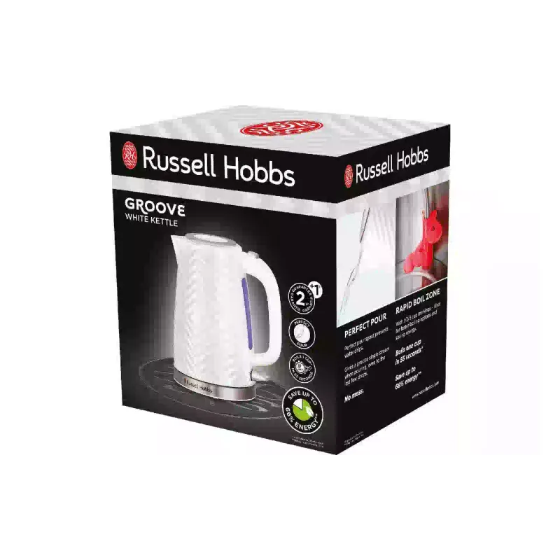 Chaleira elétrica Russell Hobbs (26381-70)