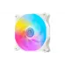 Корпусный вентилятор SilverStone White (SST-AB120RW-ARGB) Корпусный вентилятор SilverStone White (SST-AB120RW-ARGB)
