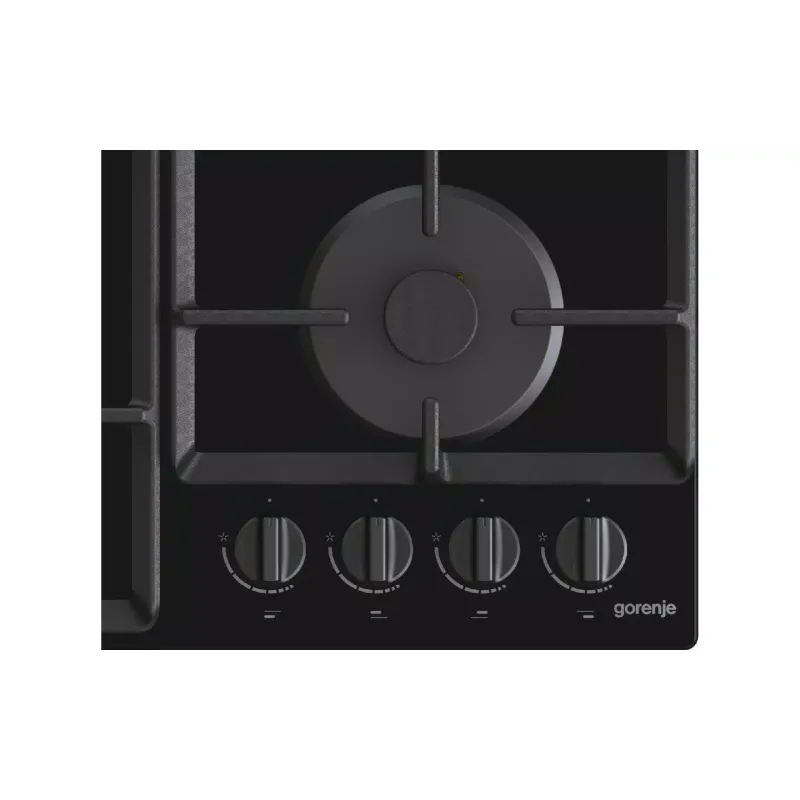 موقد Gorenje BG6IB-G0B, Black (GTW641EB)