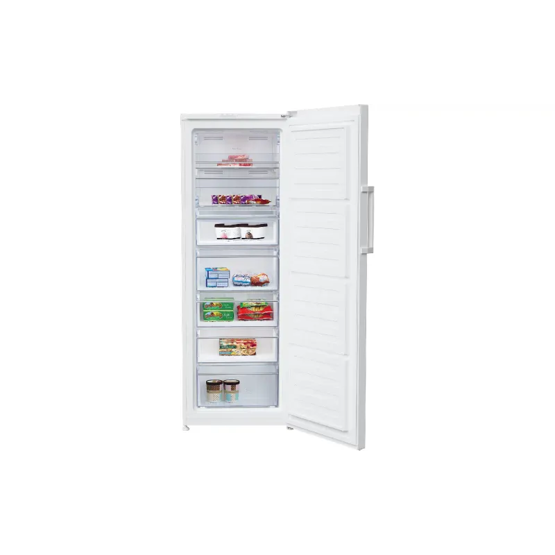 Морозильна камера Beko (RFNE290L21W), White