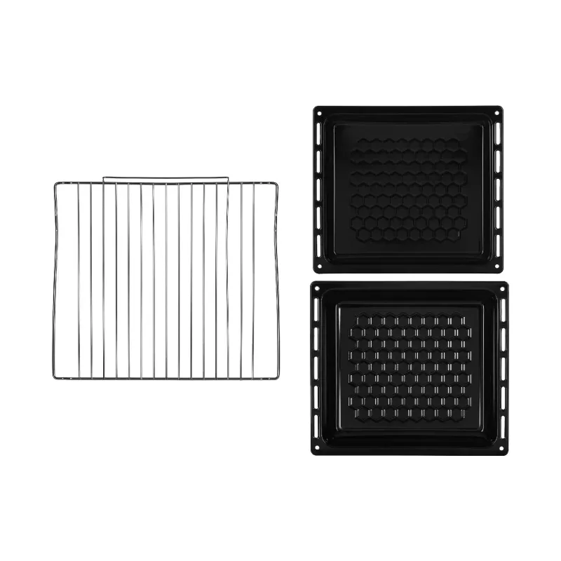 Combined stove Ardesto (FSC-F5060PS), Silver