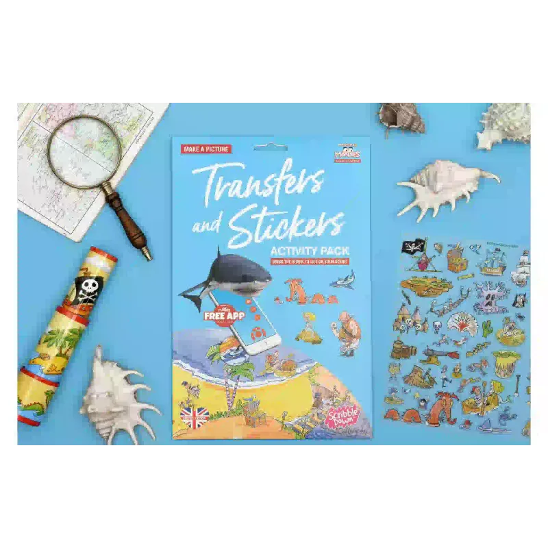 ملصقات Scribble down (SD/20)