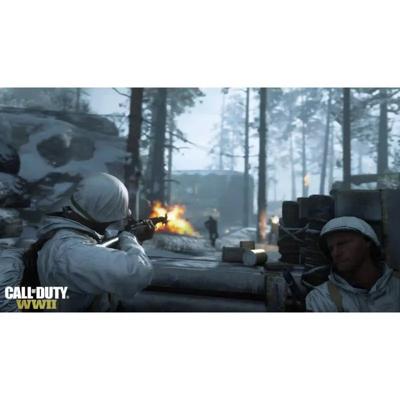 Jogo Games Software Call of Duty WWII (1101406)