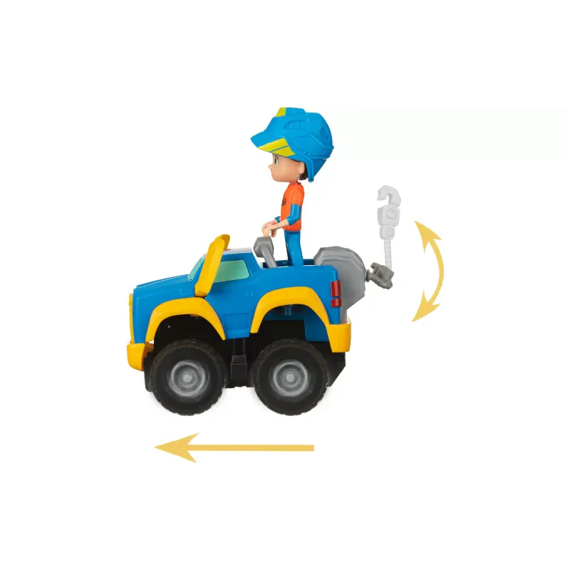 Ігровий набір Rev&Roll (EU881710)