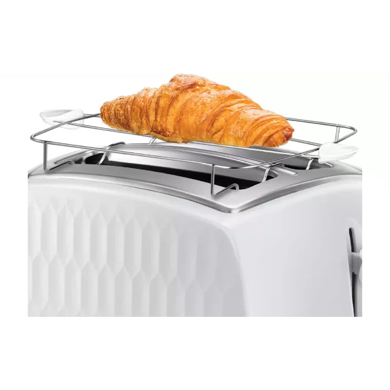Toaster Russell Hobbs (26060-56), White