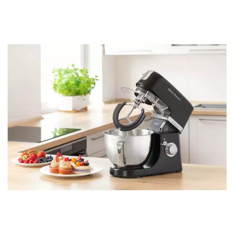 procesador de alimentos Sencor, Black (STM6359BK)