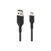 كابل Belkin, Black (CAB001BT1MBK)