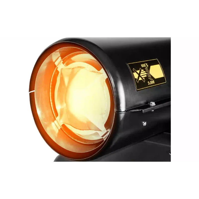 Pistola de calor Neo Tools, Black (90-081)