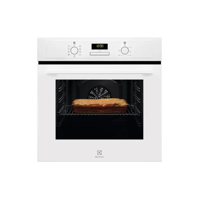 Встраиваемый духовой шкаф Electrolux, 65 л (EOF3H40BW)