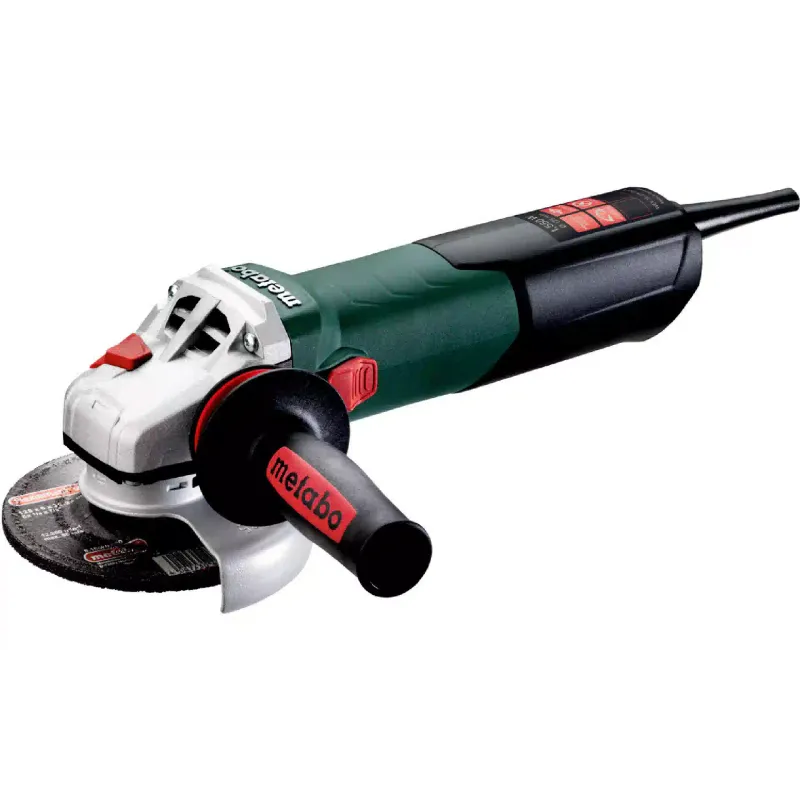 آلة طحن Metabo WEV 15-125 Quick (600468000)