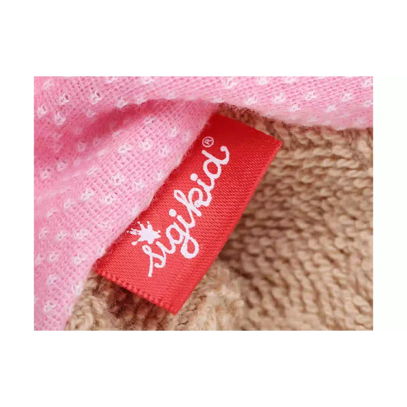 Mehka igrača sigikid (38785SK)