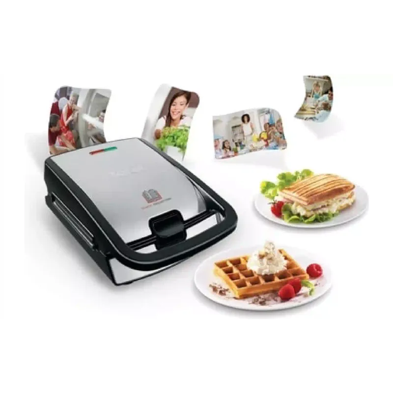 Multimaker Tefal, Black (SW854D16)