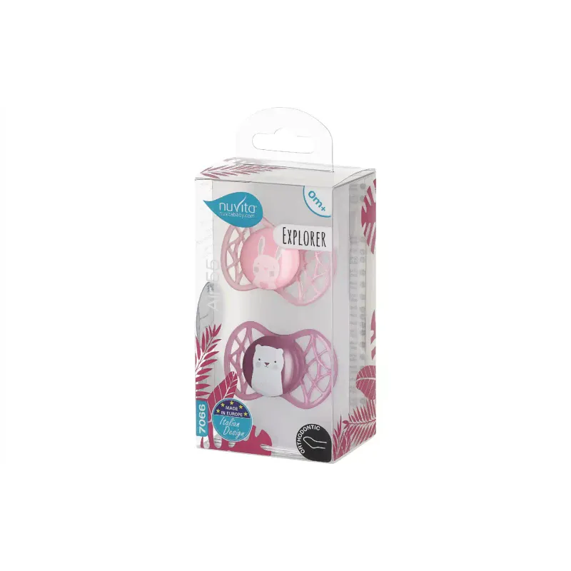 دمية Nuvita (NV7066F)