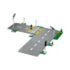 Construtor LEGO City Road Plates (60304)
