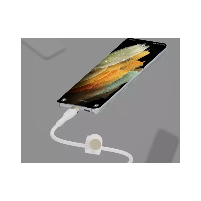 Kabel Belkin, White (CAB011BT1MWH)