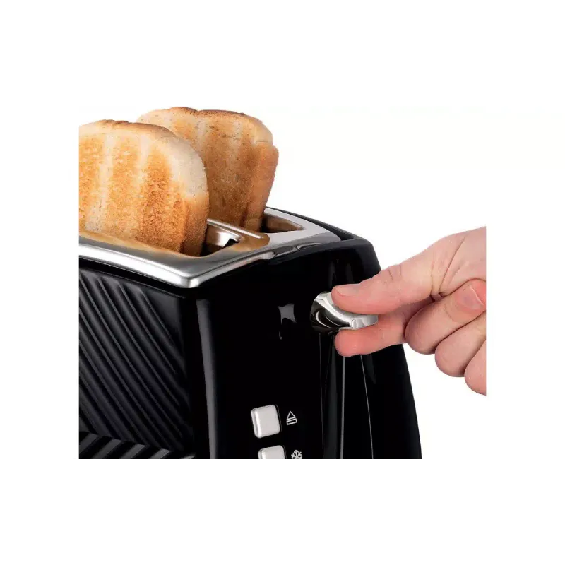 Tostadora Russell Hobbs, Black (26390-56)