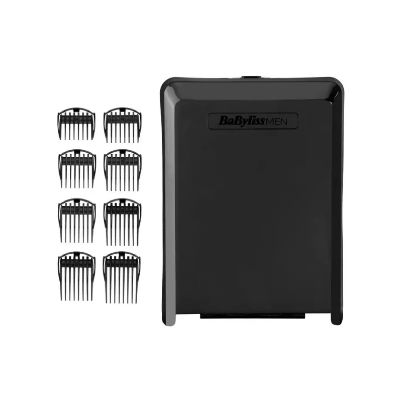 Машинка для стрижки Babyliss, Blue (E990E)