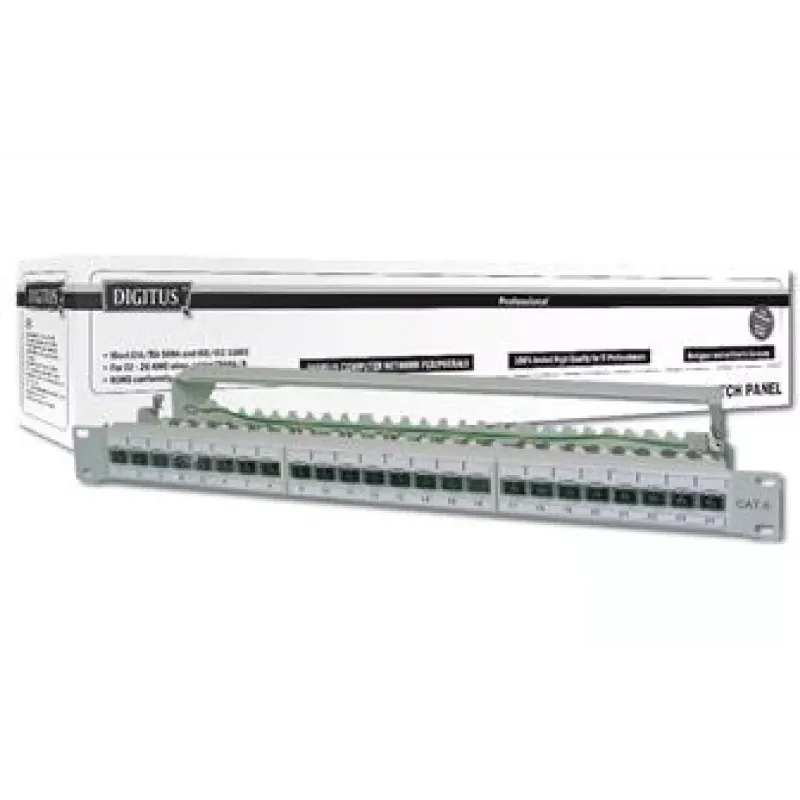 Painel de patch Digitus (DN-91624S-EA)