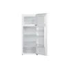 ثلاجة بفريزر علوي Ardesto, White (DTF-M212W143)