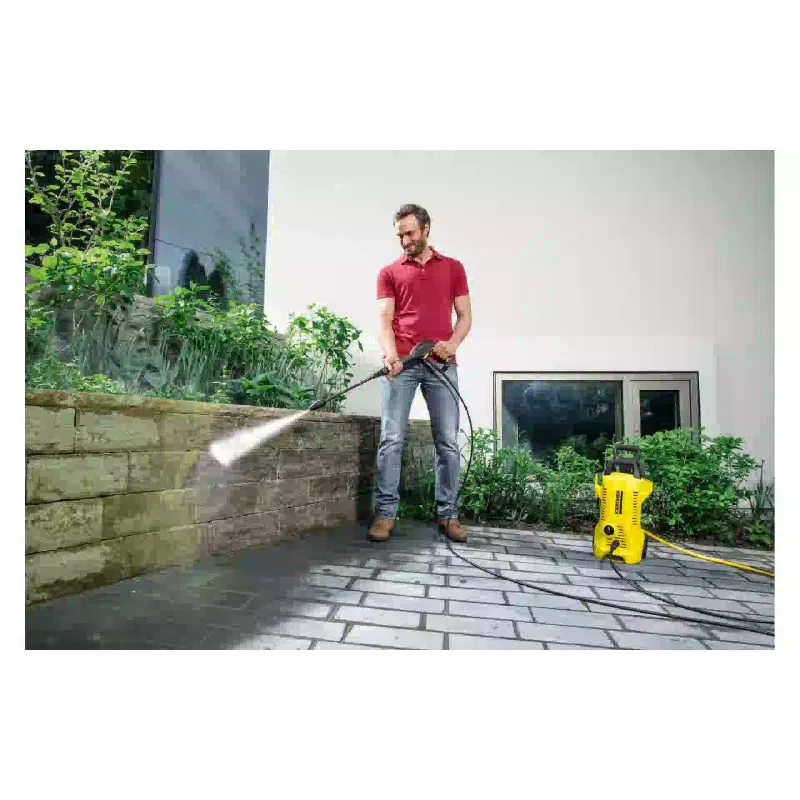 High pressure washer Karcher (1.673-600.0)