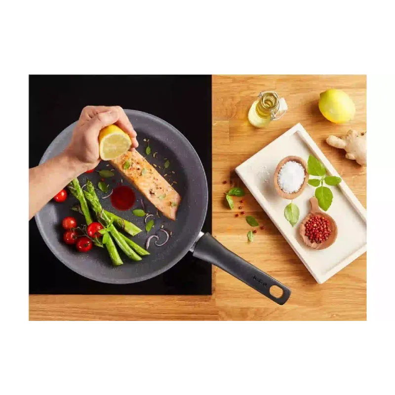 Frigideira Tefal Healthy Chef, Gray (G1500472)