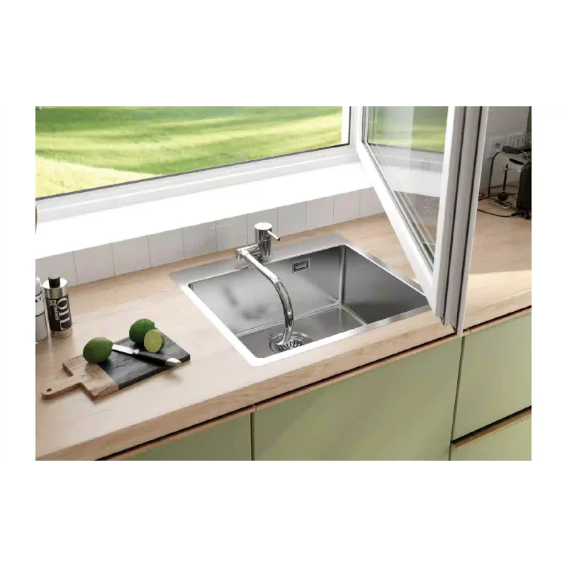 Küchenspüle Deante (ZPO_010B)