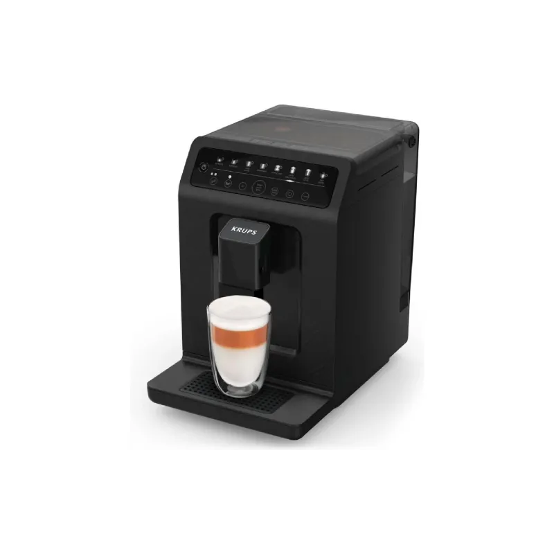Cafeteira Krups Evidence Eco-Design, Black (EA897B10)