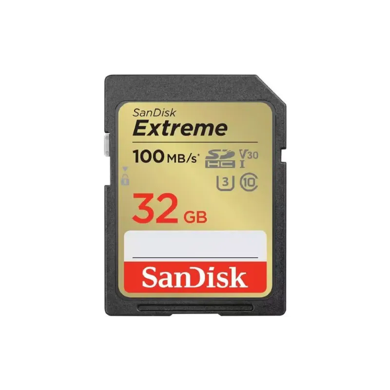 Карта с памет Sandisk (SDSDXVT-032G-GNCIN)