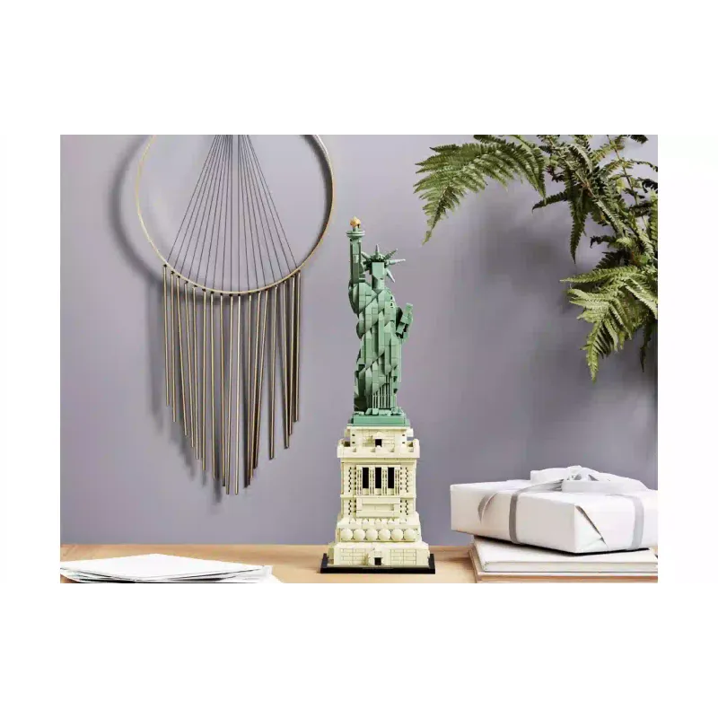Konstruktor LEGO Architecture Statue of Liberty (21042)