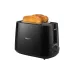 Opekač kruha Philips Daily Collection, Black (HD2582/90) Opekač kruha Philips Daily Collection, Black (HD2582/90)