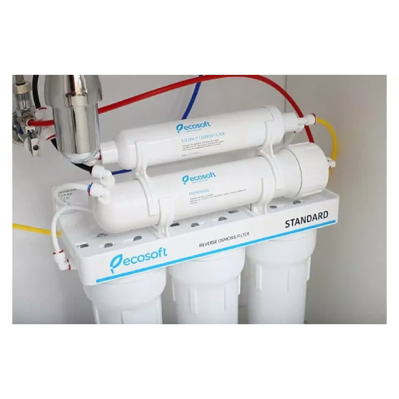 Fordított ozmózis szűrő Ecosoft (MO550ECOSTD)
