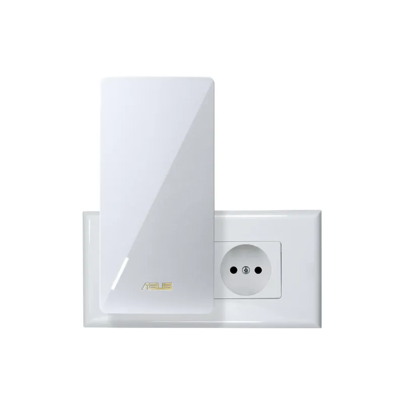 Разширител на обхвата на Wi-Fi Asus RP-AX56 (90IG07C0-M00C10)