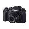 Lente Fujifilm, Black (16523169)