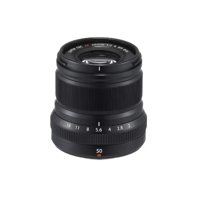 Lens Fujifilm, Black (16536611)