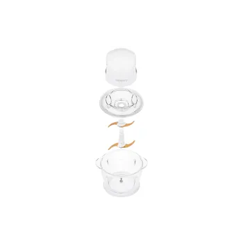 Chopper Ardesto, White (CHK-4001W)