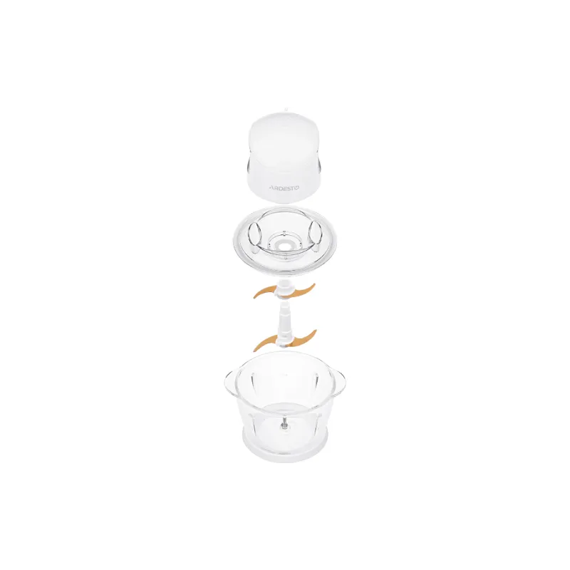 Подрібнювач Ardesto (CHK-4001W), 1000 мл, White