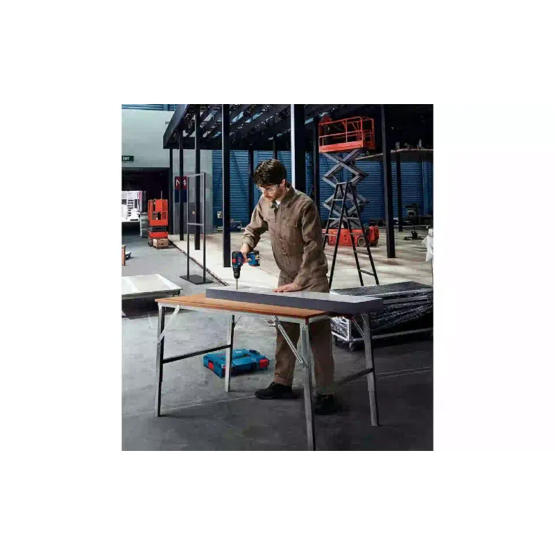 Κατσαβίδι-τρυπάνι Bosch GSB 18V-50 (0.601.9H5.100)