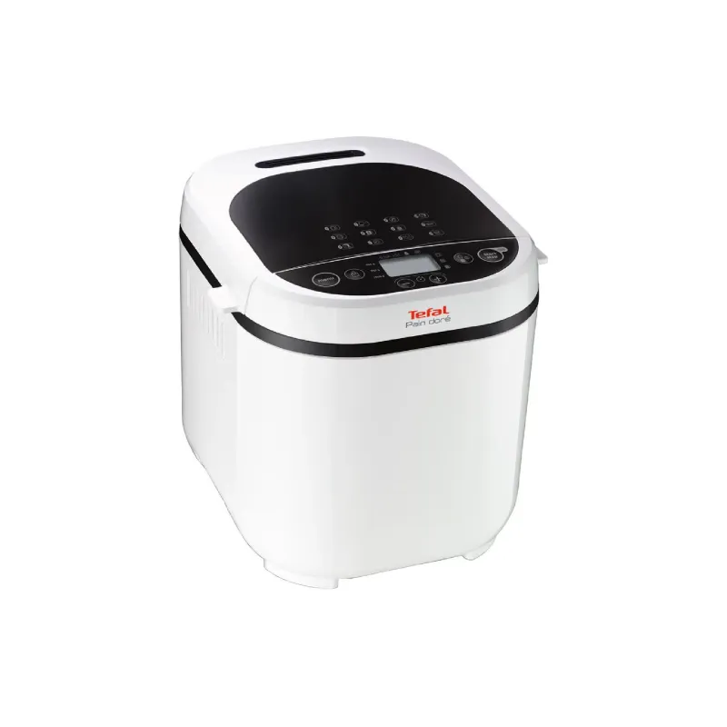 Хлебопекарна Tefal, White (PF210138)