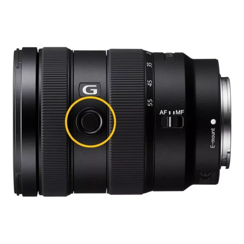 عدسة Sony (SEL1655G.SYX)