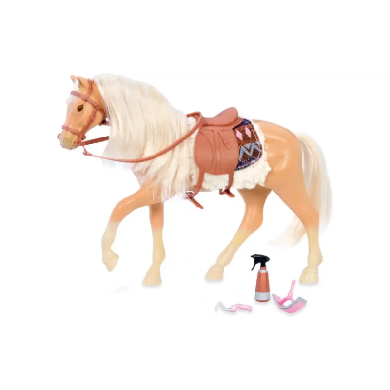 Szobrocska LORI , Brown (LO38004Z)