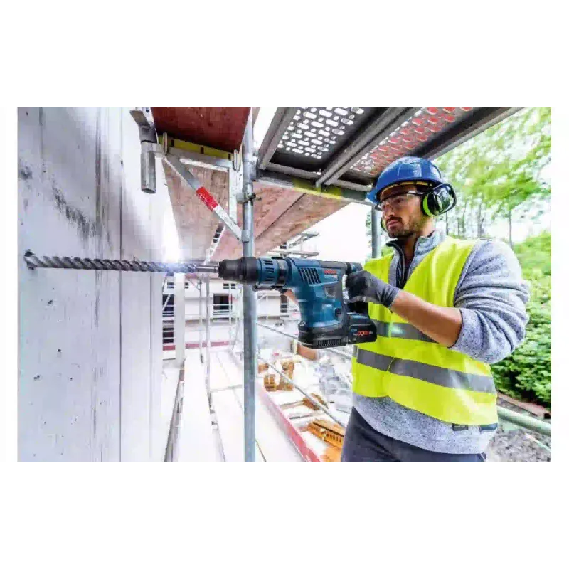 مثقاب مطرقة لاسلكي Bosch 8V-36 C Solo (0.611.915.021)