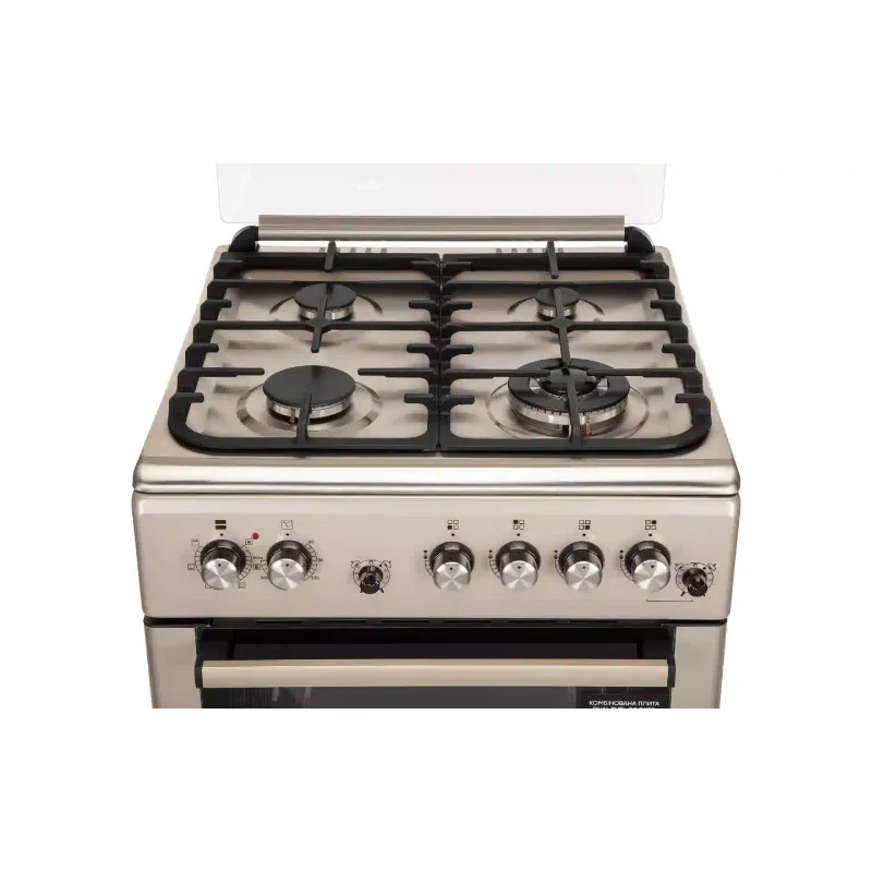 Συνδυασμένη σόμπα Ardesto, Silver (FSC-F6060PS)